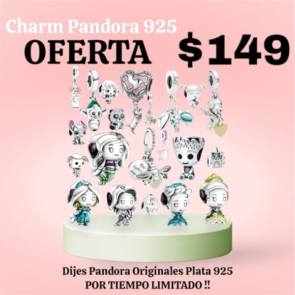 Chams Originales Pandora