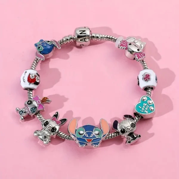 Charm Pandora Exótico Stitch - Imagen 2